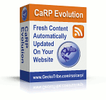 CaRP Evolution