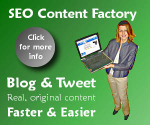 SEO Content Factory